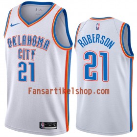 NBA Oklahoma City Thunder Trikot Andre Roberson 21 Nike 2019-2020 Association Edition Swingman - Herren